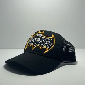 Batman Snapback Hat